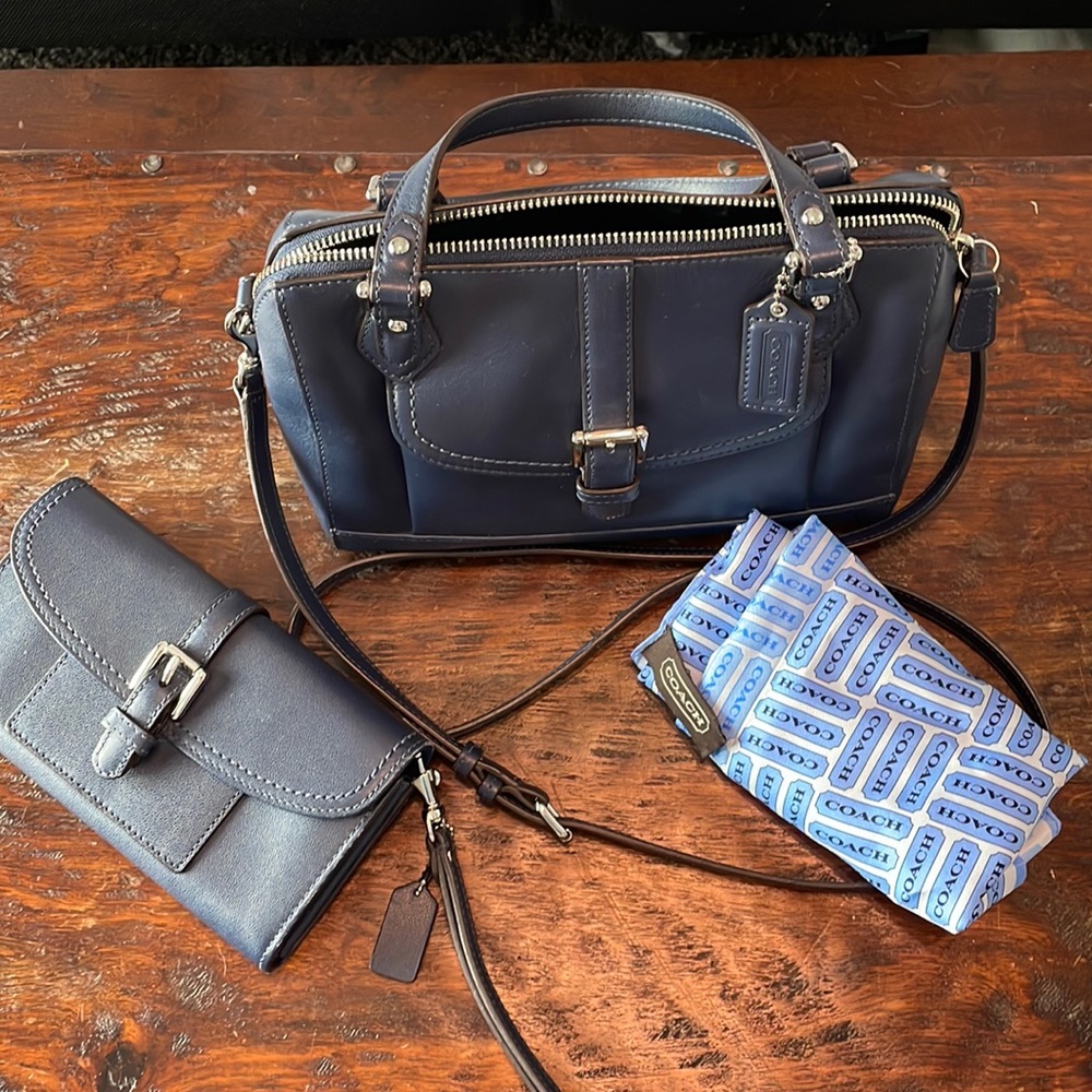 Gorgeous Coach set!